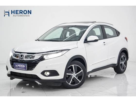 HONDA HR-V 1.5 16V TURBO GASOLINA TOURING 4P AUTOMÁTICO HONDA HR-V 1.5 16V TURBO GASOLINA TOURING 4P AUTOMÁTICO